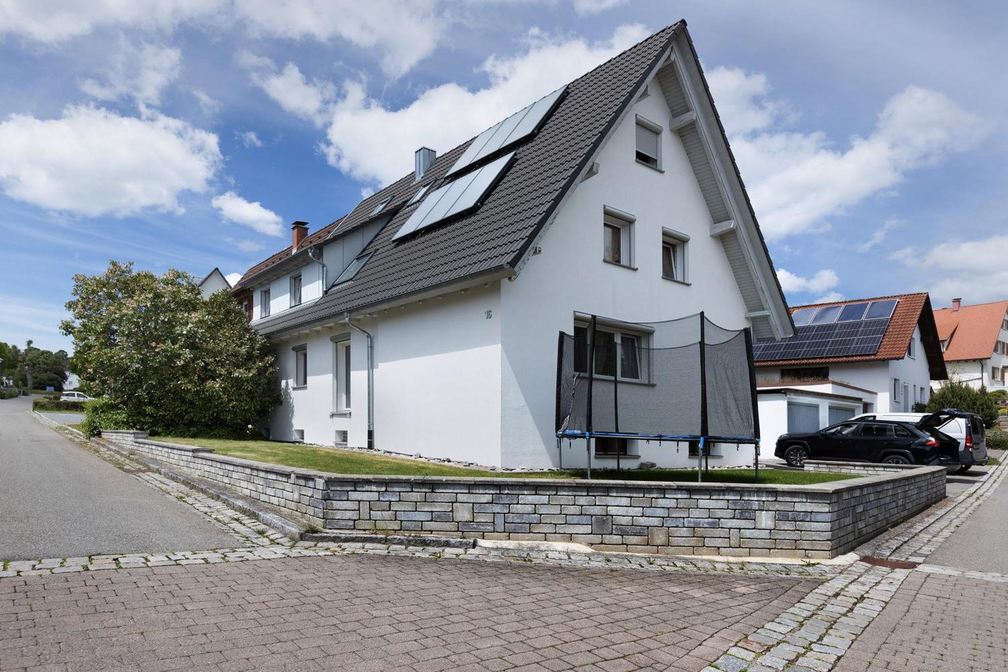 Ferienwohnung Pepe Донауэшинген Экстерьер фото